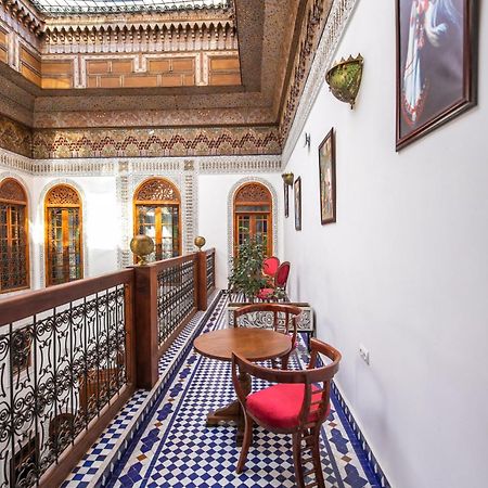 Riad Jamal Fes Ngoại thất bức ảnh