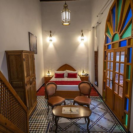 Riad Jamal Fes Ngoại thất bức ảnh