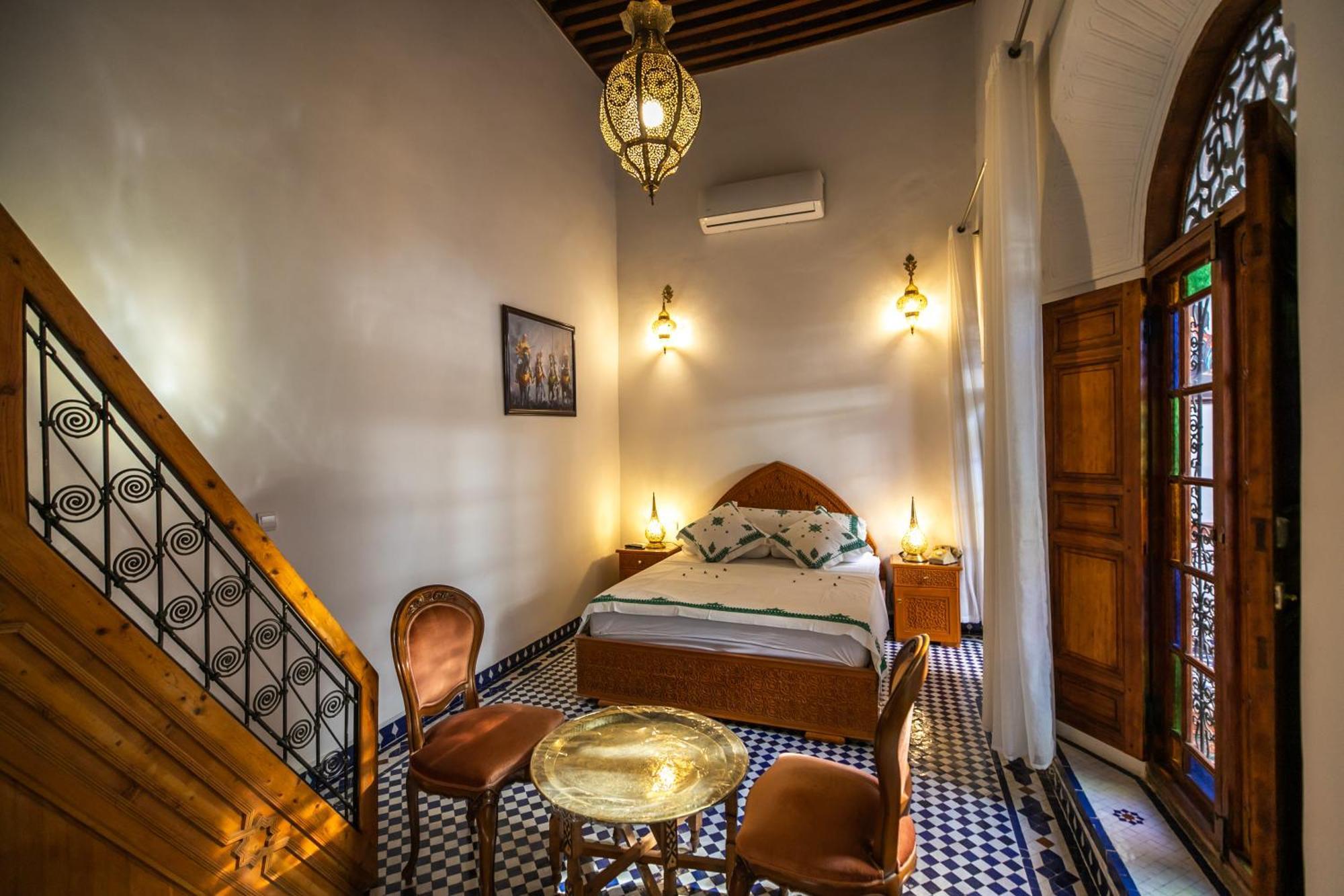 Riad Jamal Fes Ngoại thất bức ảnh