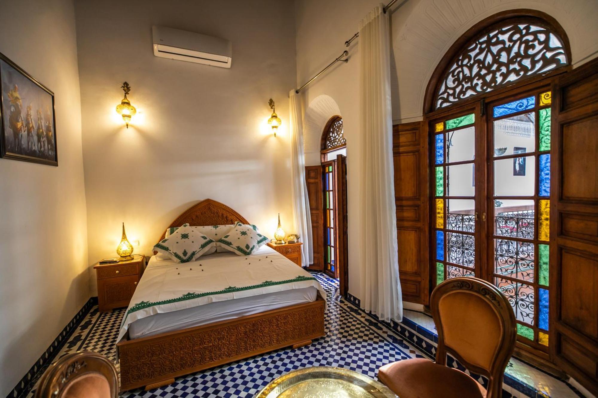 Riad Jamal Fes Ngoại thất bức ảnh