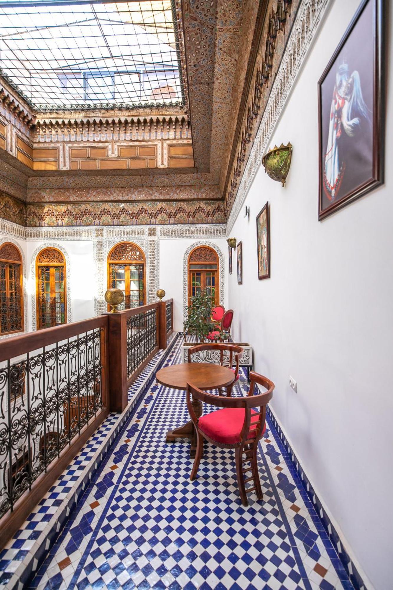 Riad Jamal Fes Ngoại thất bức ảnh