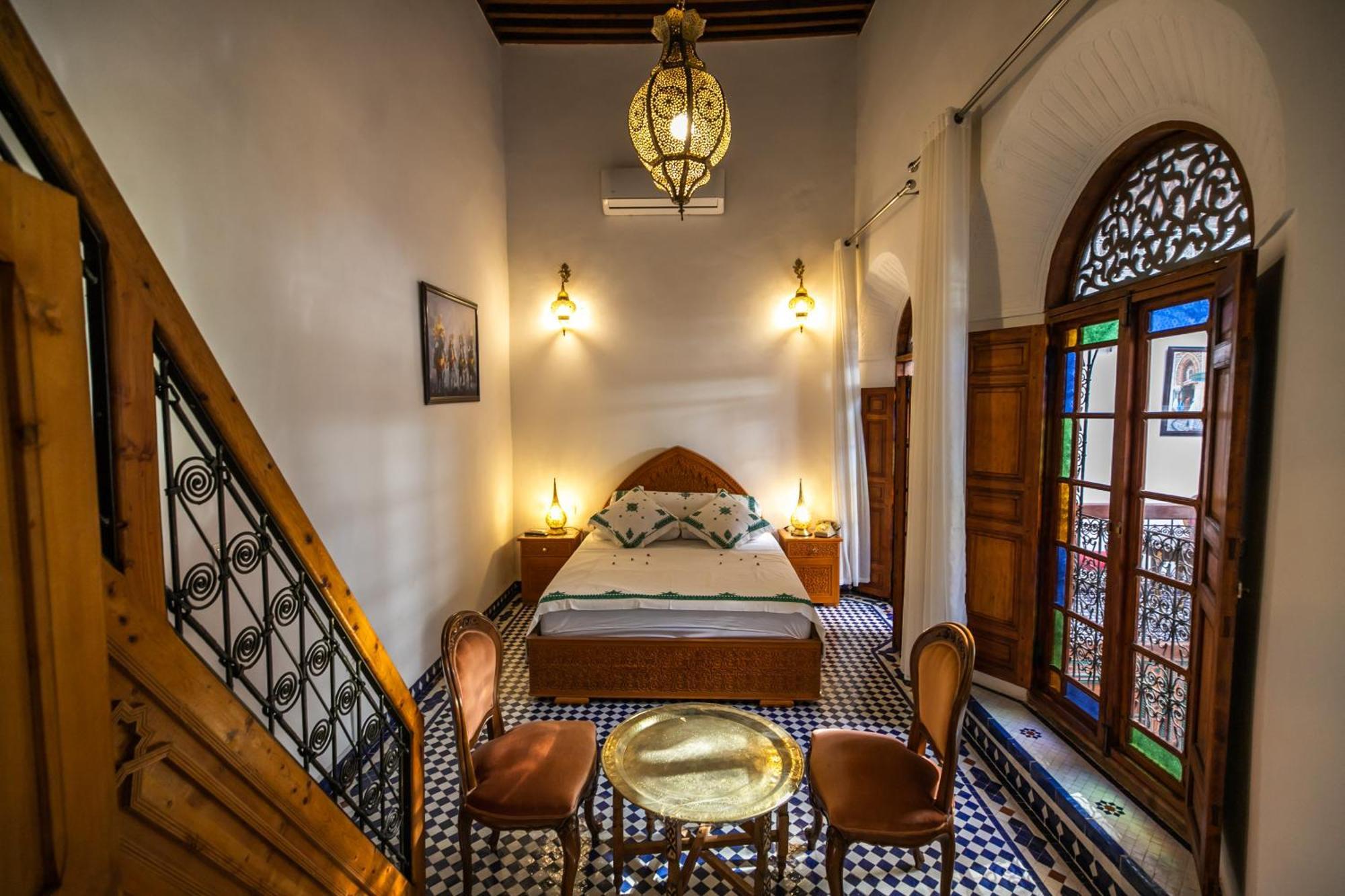 Riad Jamal Fes Ngoại thất bức ảnh