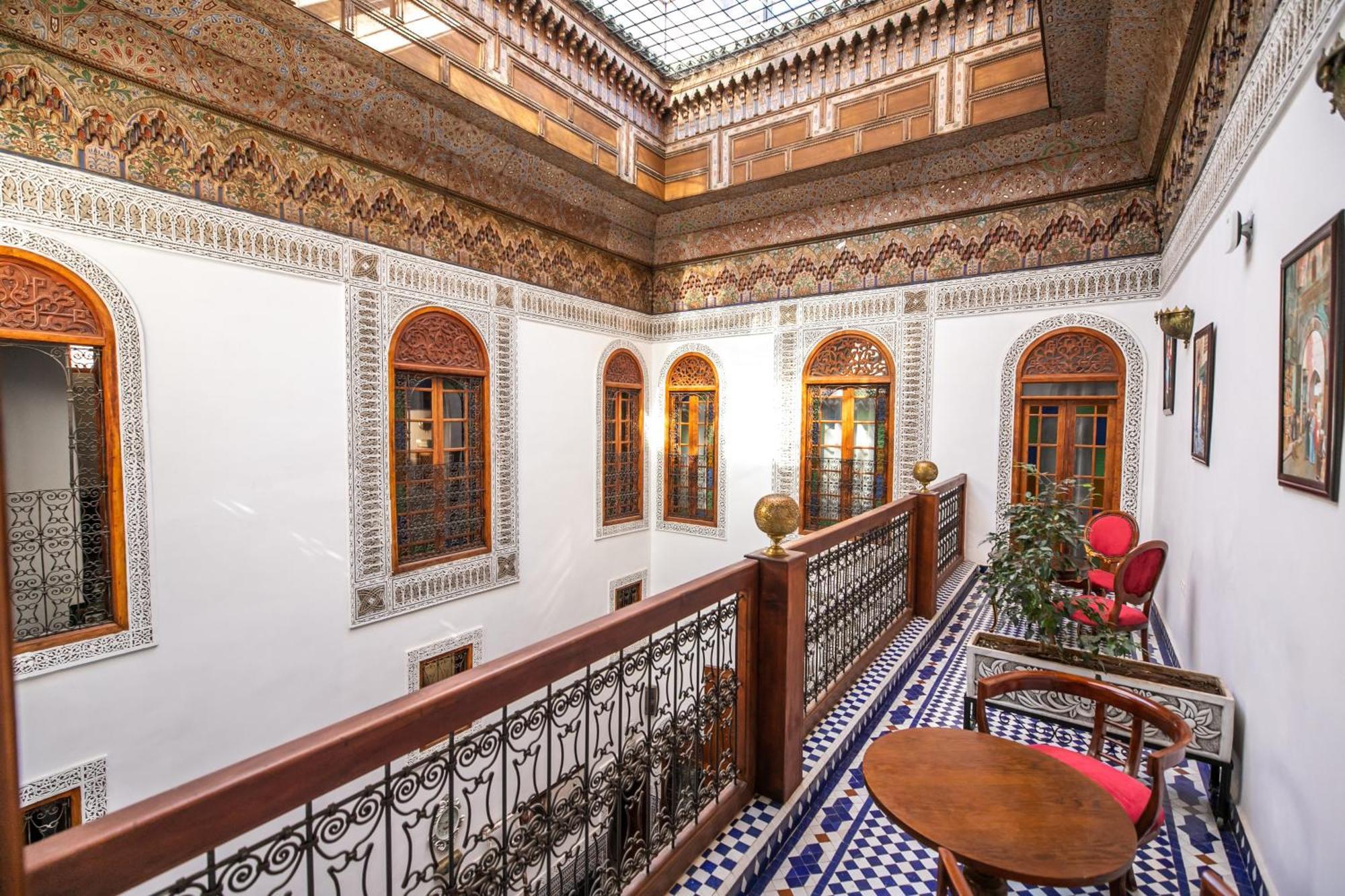 Riad Jamal Fes Ngoại thất bức ảnh