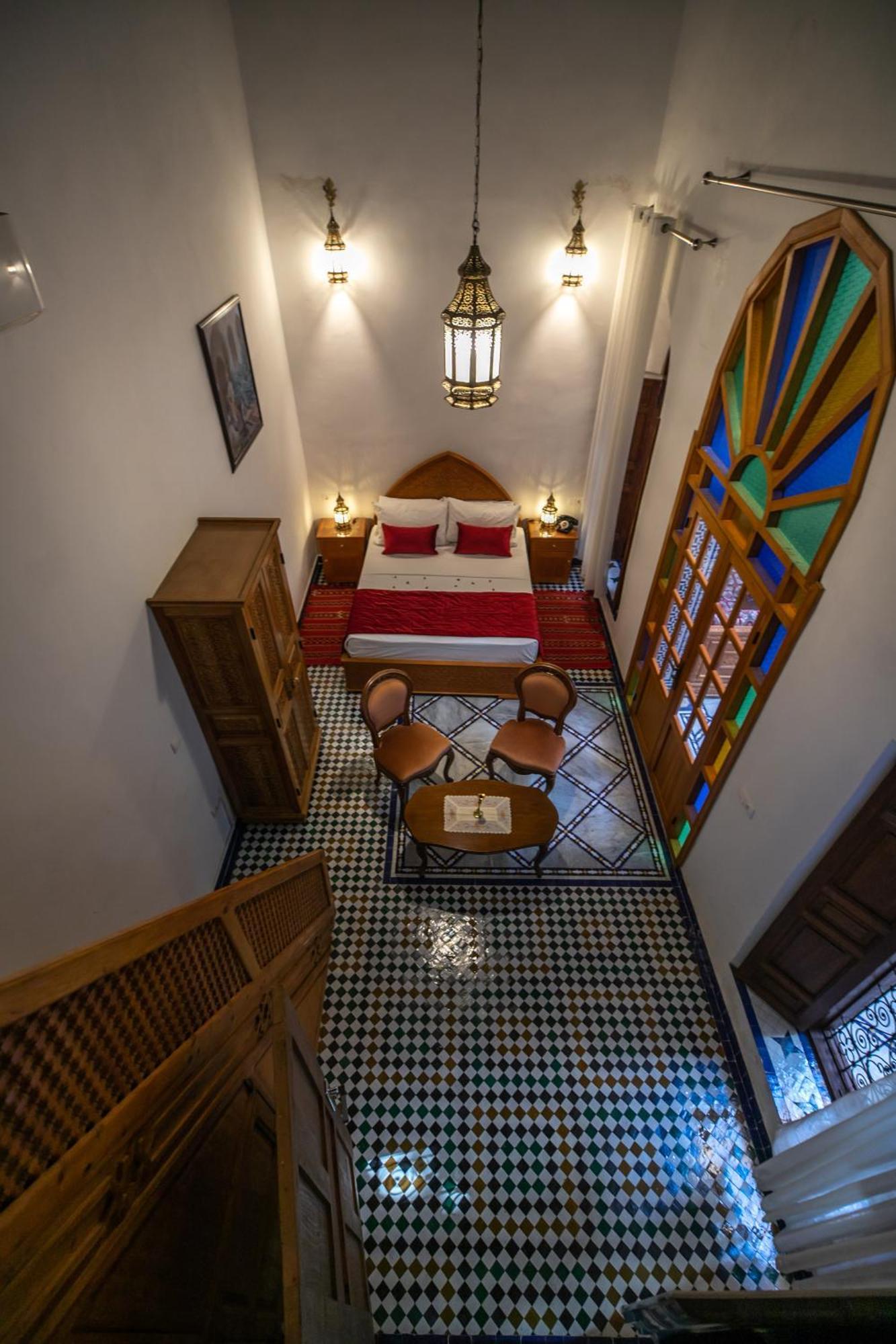 Riad Jamal Fes Ngoại thất bức ảnh