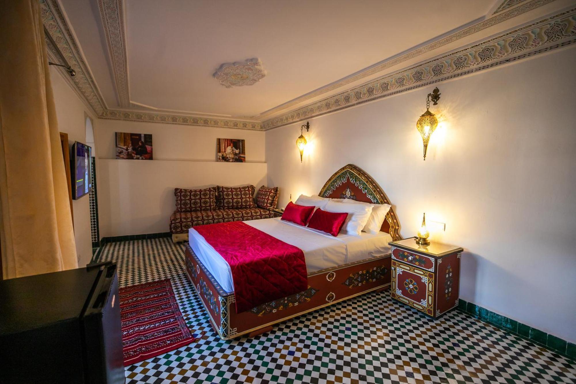 Riad Jamal Fes Ngoại thất bức ảnh