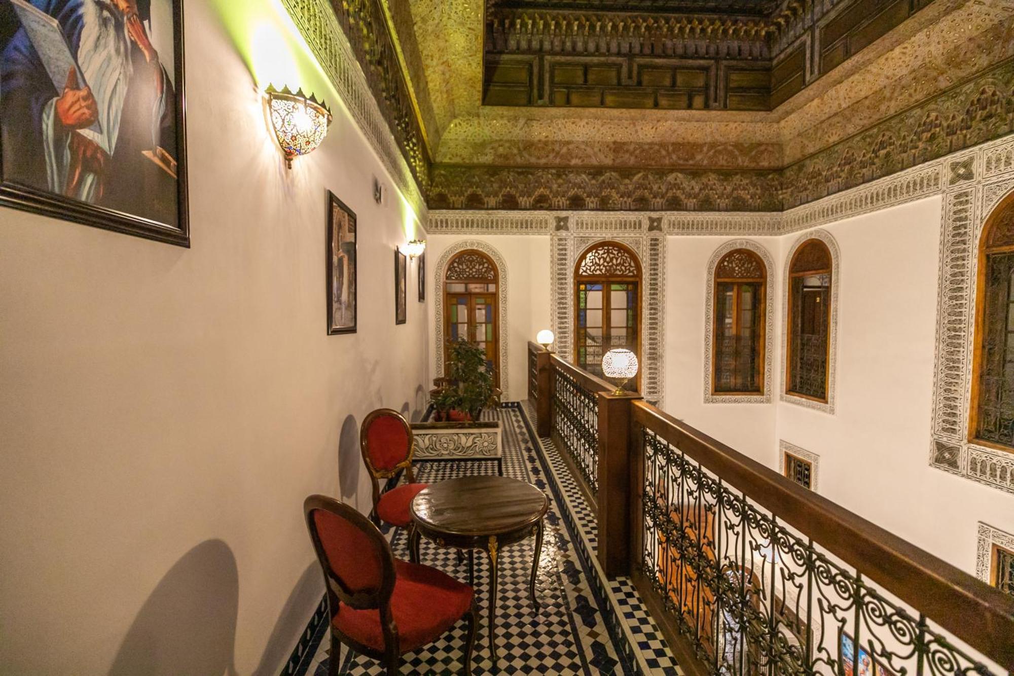 Riad Jamal Fes Ngoại thất bức ảnh