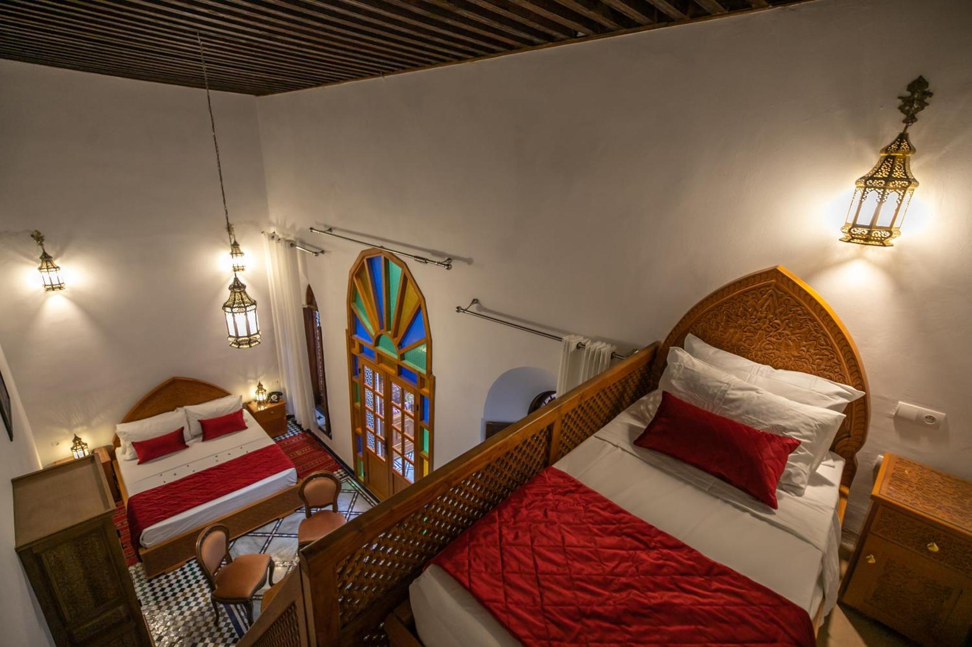 Riad Jamal Fes Ngoại thất bức ảnh