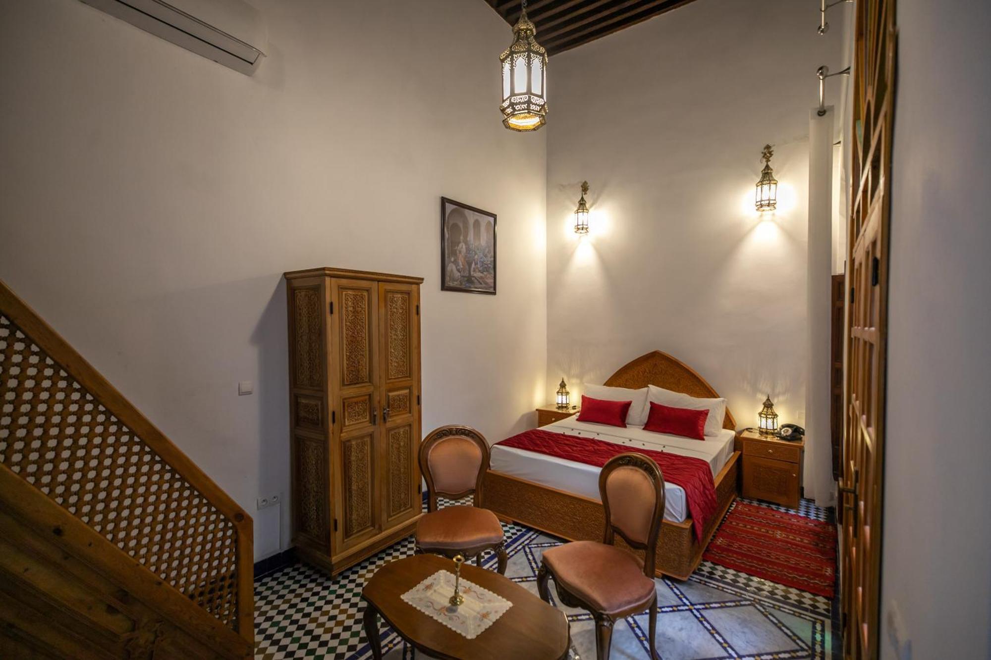 Riad Jamal Fes Ngoại thất bức ảnh