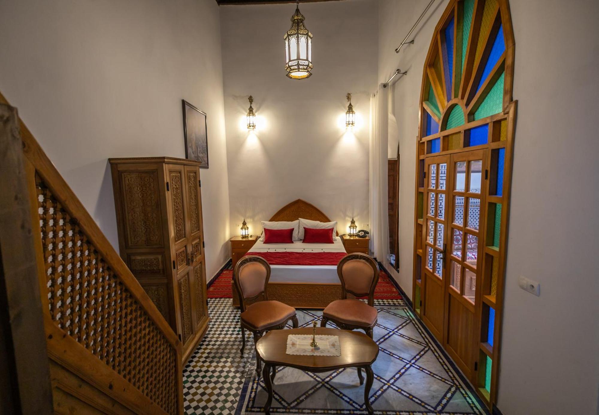 Riad Jamal Fes Ngoại thất bức ảnh