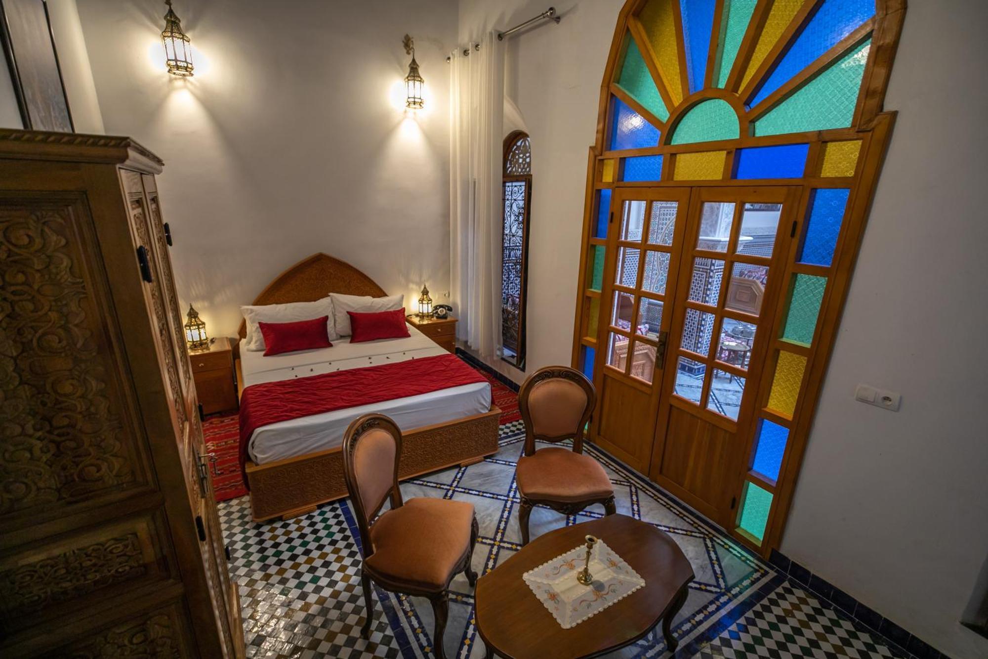 Riad Jamal Fes Ngoại thất bức ảnh