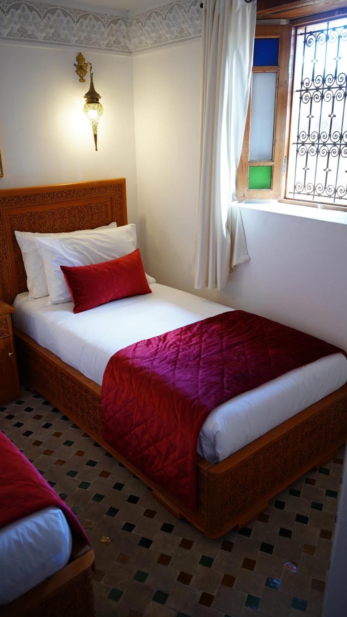 Riad Jamal Fes Ngoại thất bức ảnh