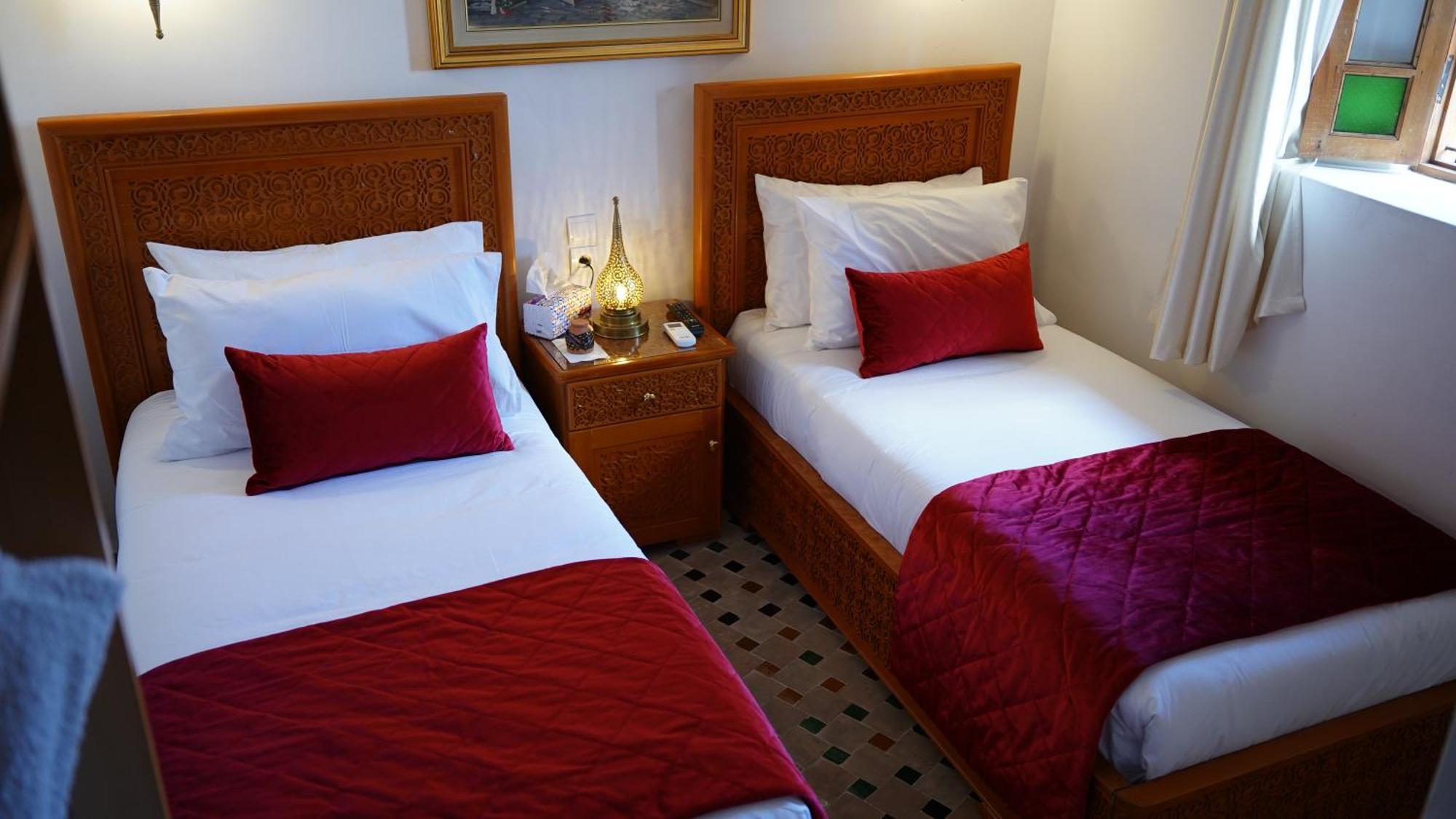 Riad Jamal Fes Ngoại thất bức ảnh