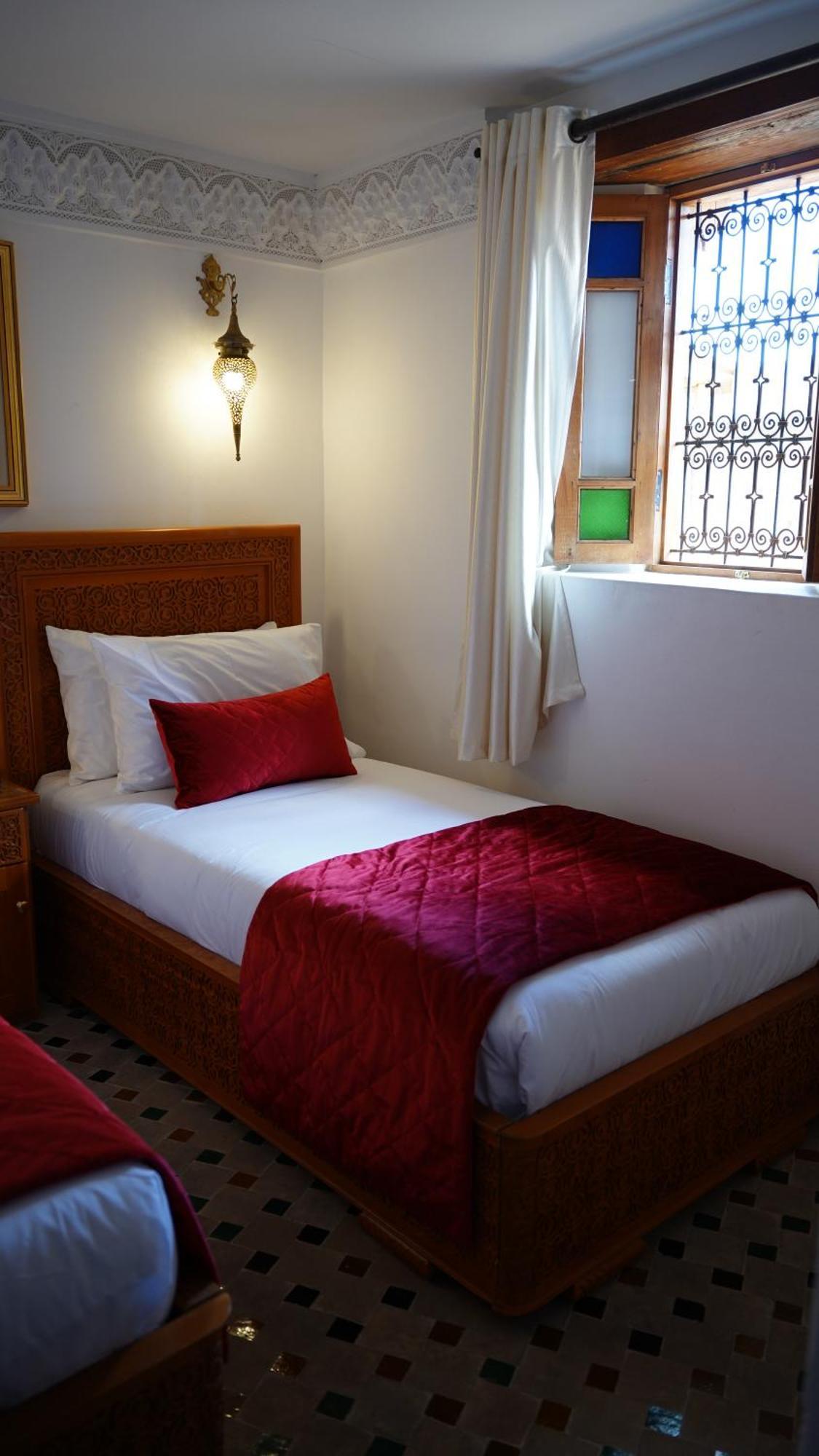 Riad Jamal Fes Ngoại thất bức ảnh