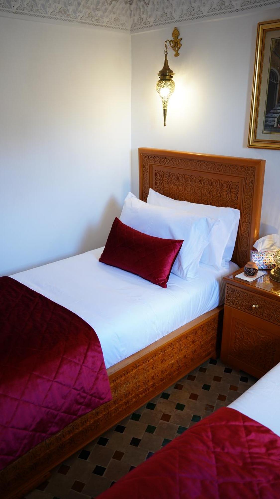 Riad Jamal Fes Ngoại thất bức ảnh