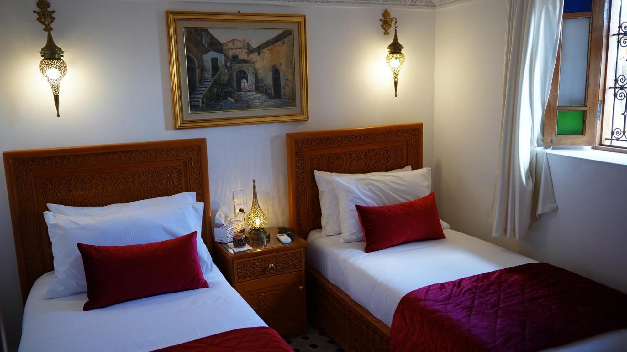 Riad Jamal Fes Ngoại thất bức ảnh