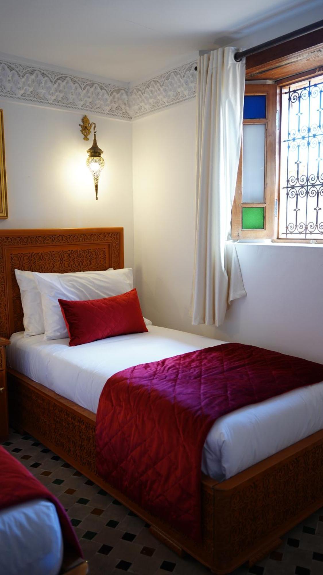 Riad Jamal Fes Ngoại thất bức ảnh