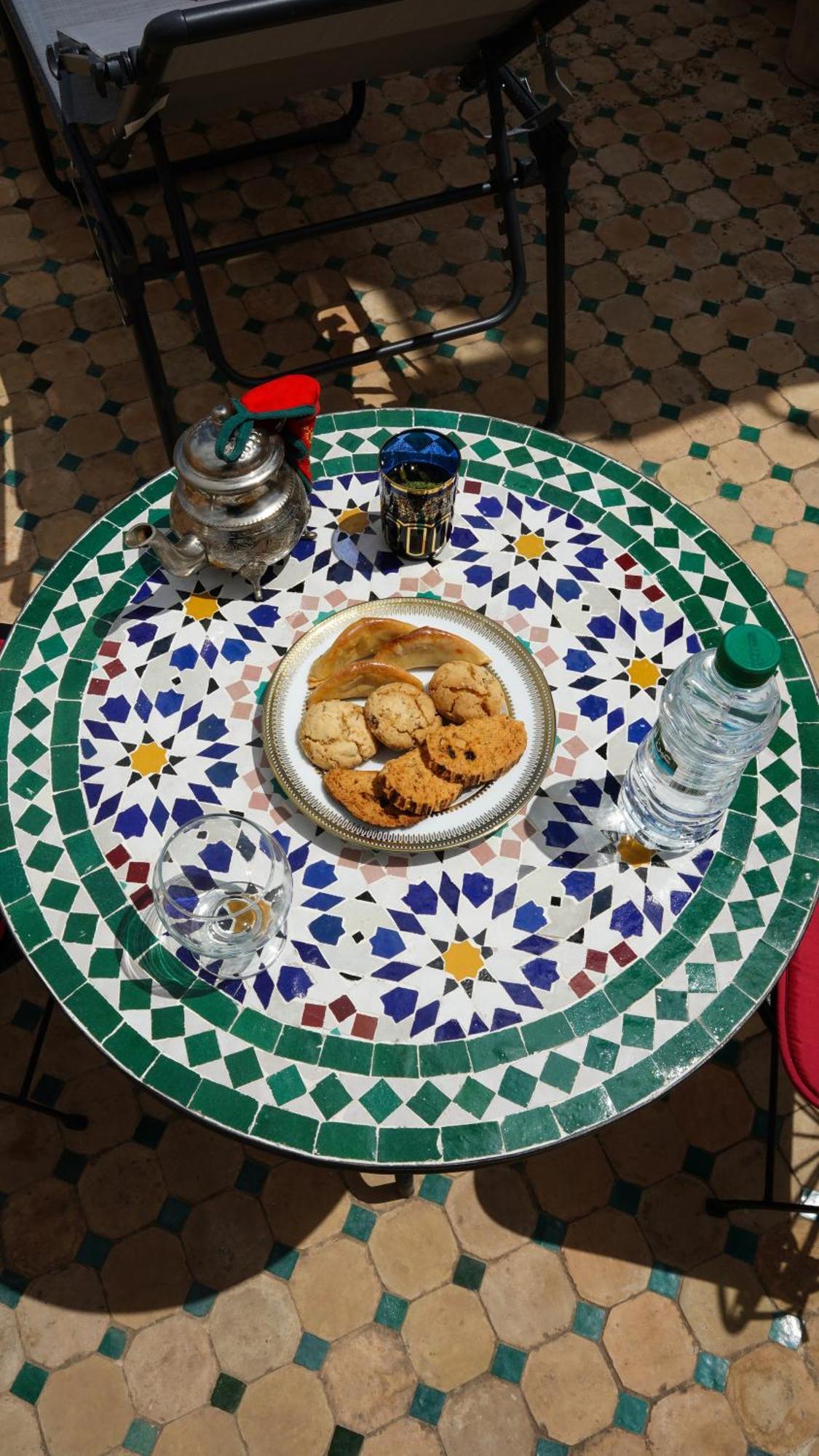 Riad Jamal Fes Ngoại thất bức ảnh