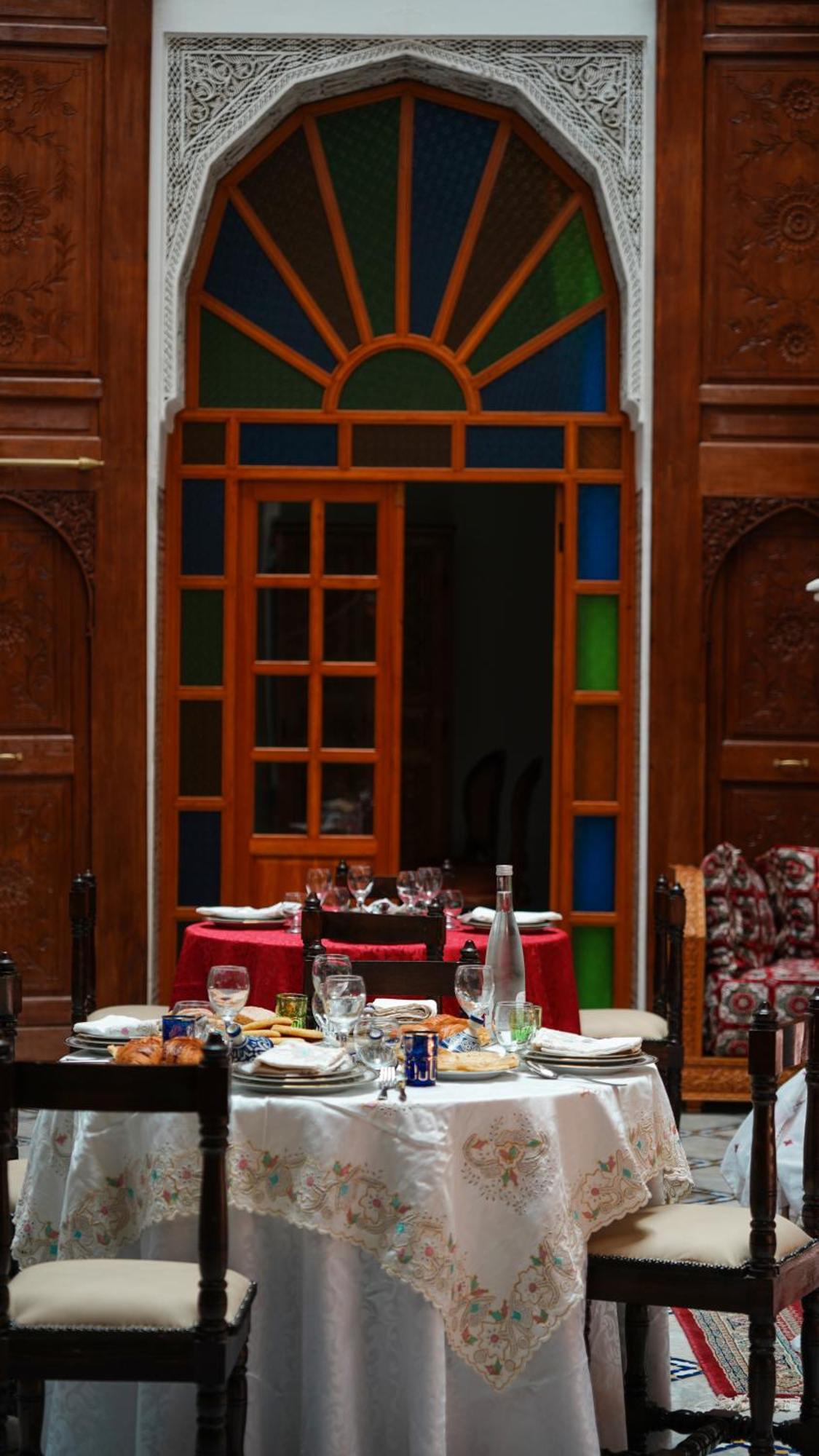 Riad Jamal Fes Ngoại thất bức ảnh
