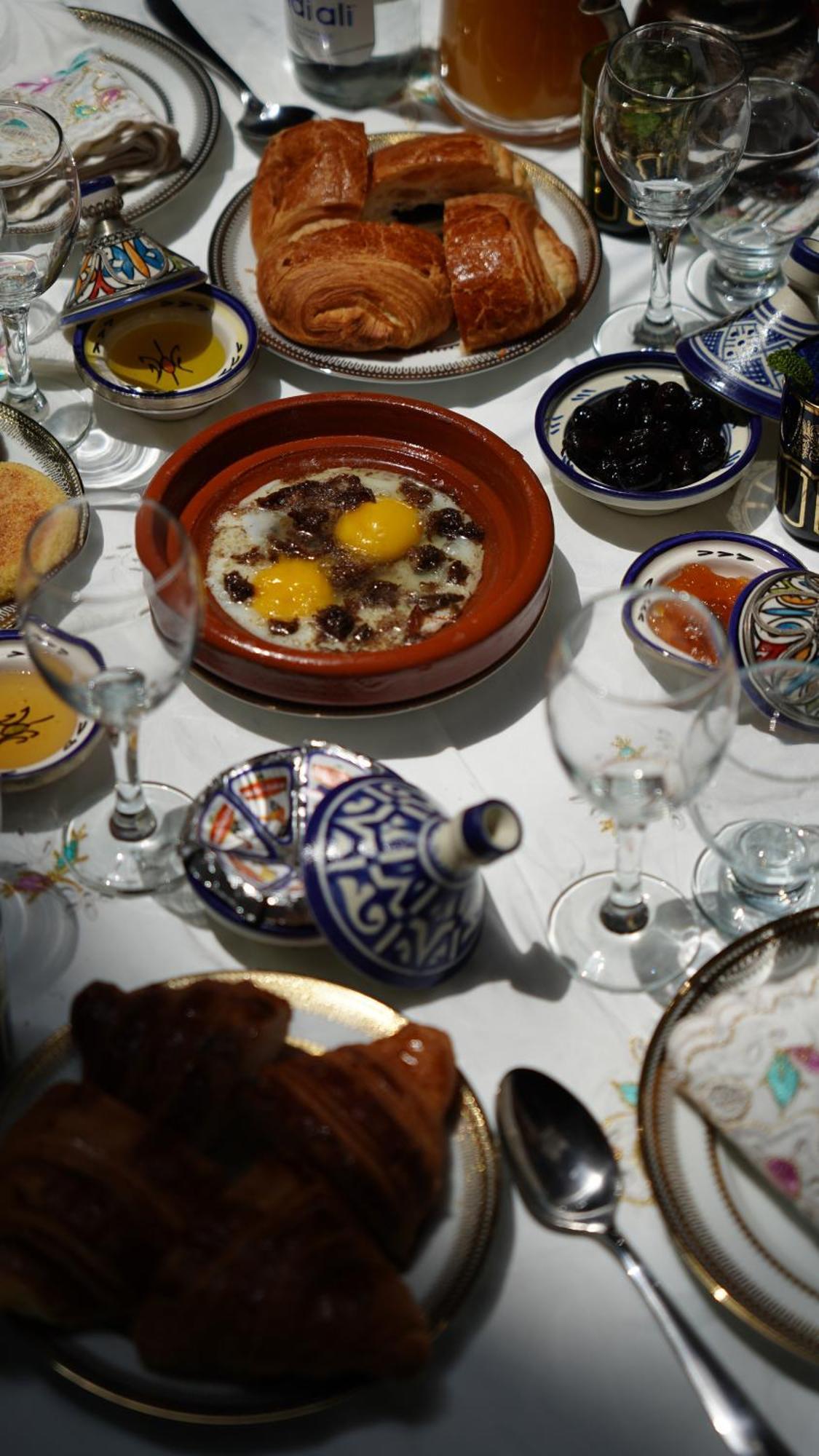 Riad Jamal Fes Ngoại thất bức ảnh