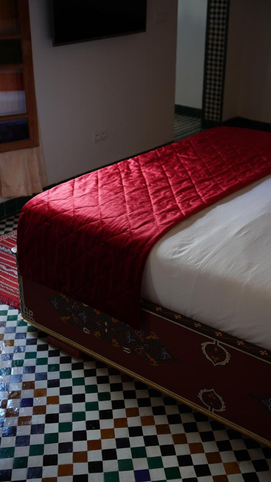 Riad Jamal Fes Ngoại thất bức ảnh
