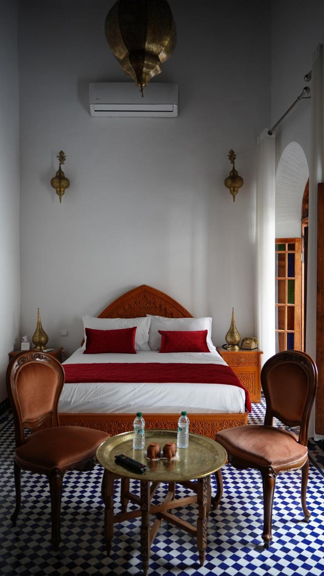 Riad Jamal Fes Ngoại thất bức ảnh