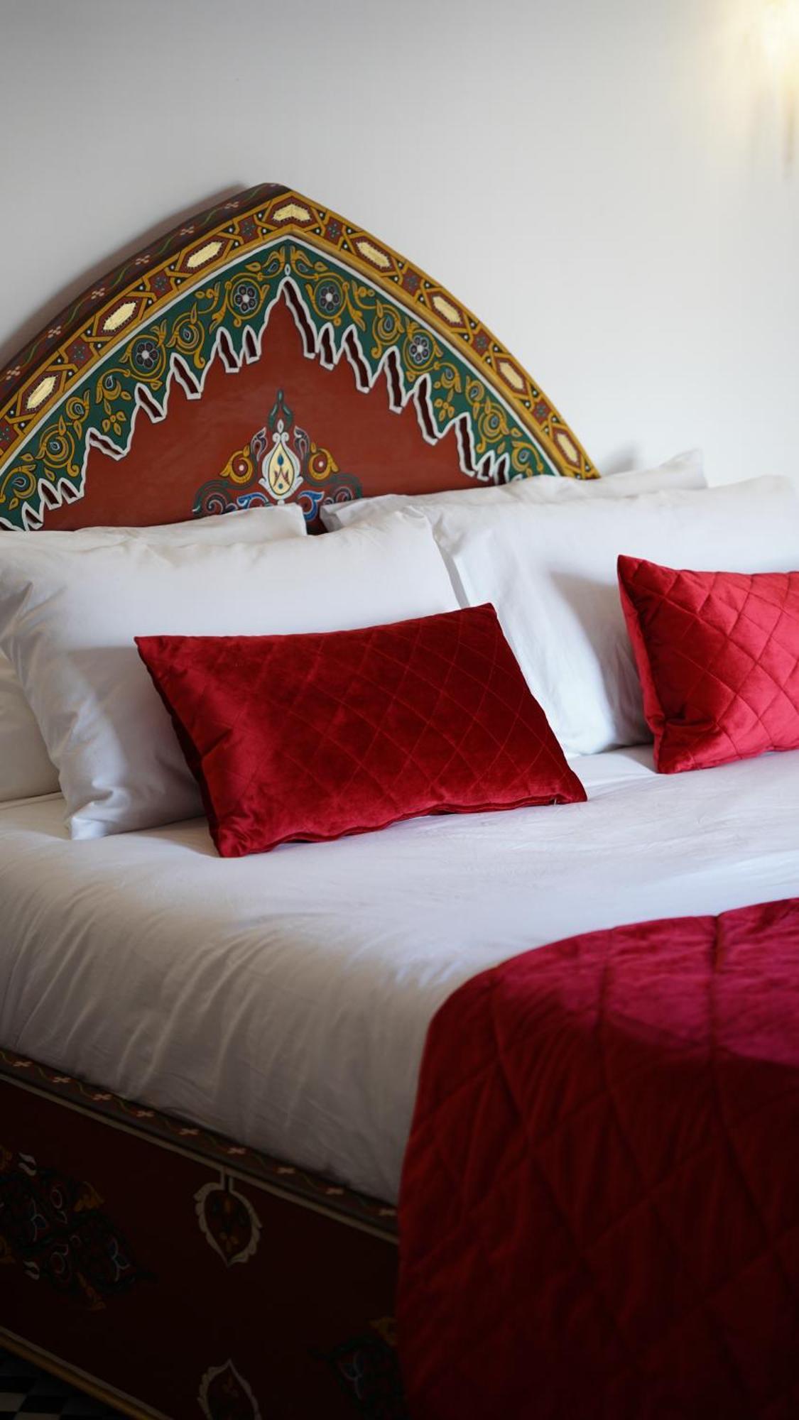 Riad Jamal Fes Ngoại thất bức ảnh