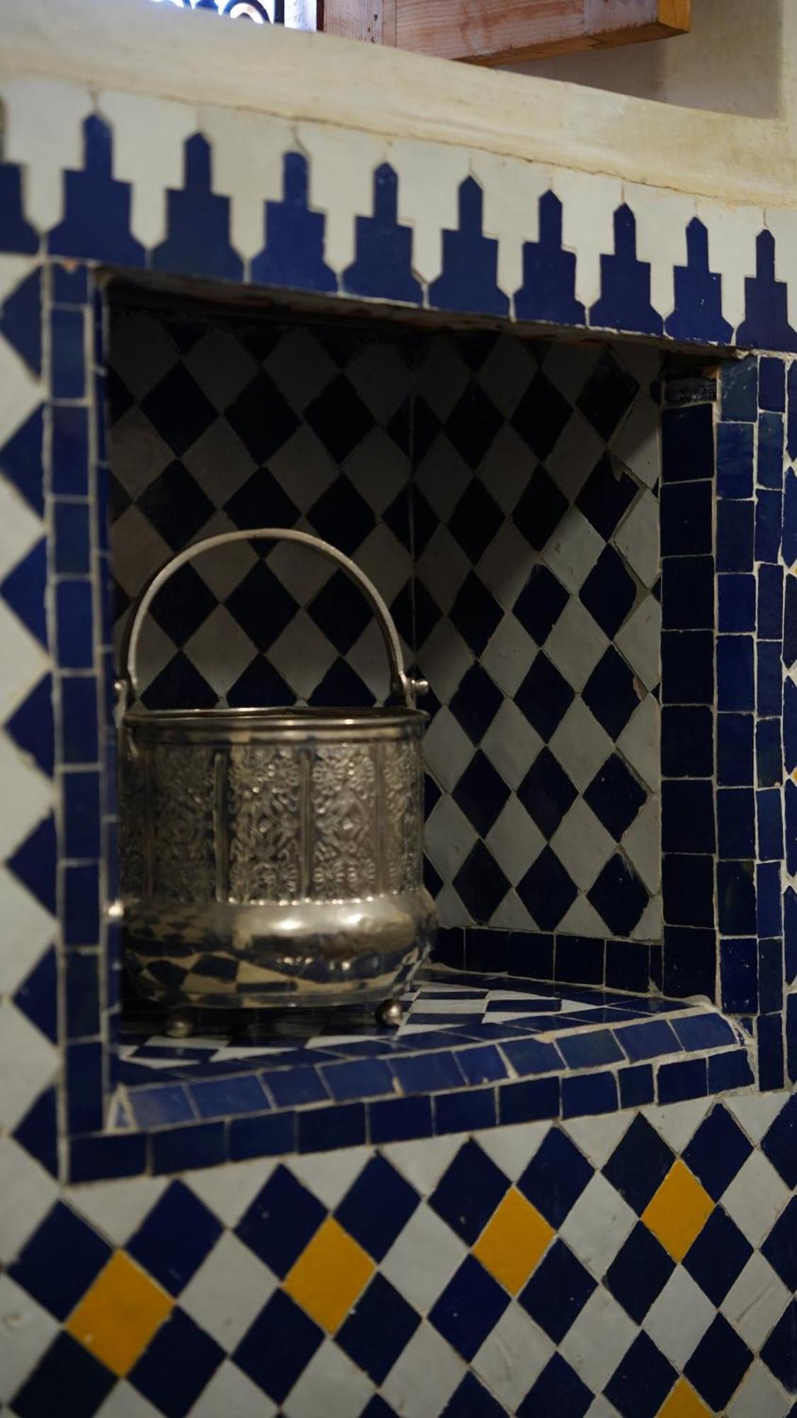 Riad Jamal Fes Ngoại thất bức ảnh