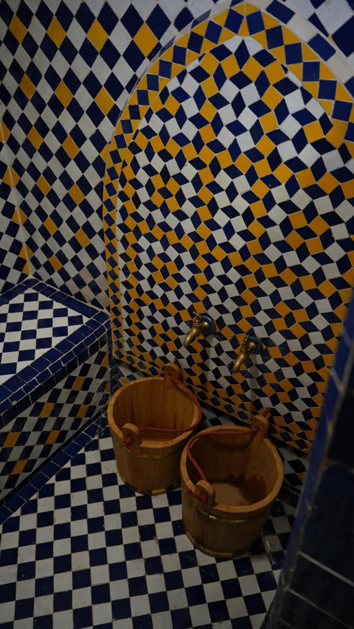 Riad Jamal Fes Ngoại thất bức ảnh