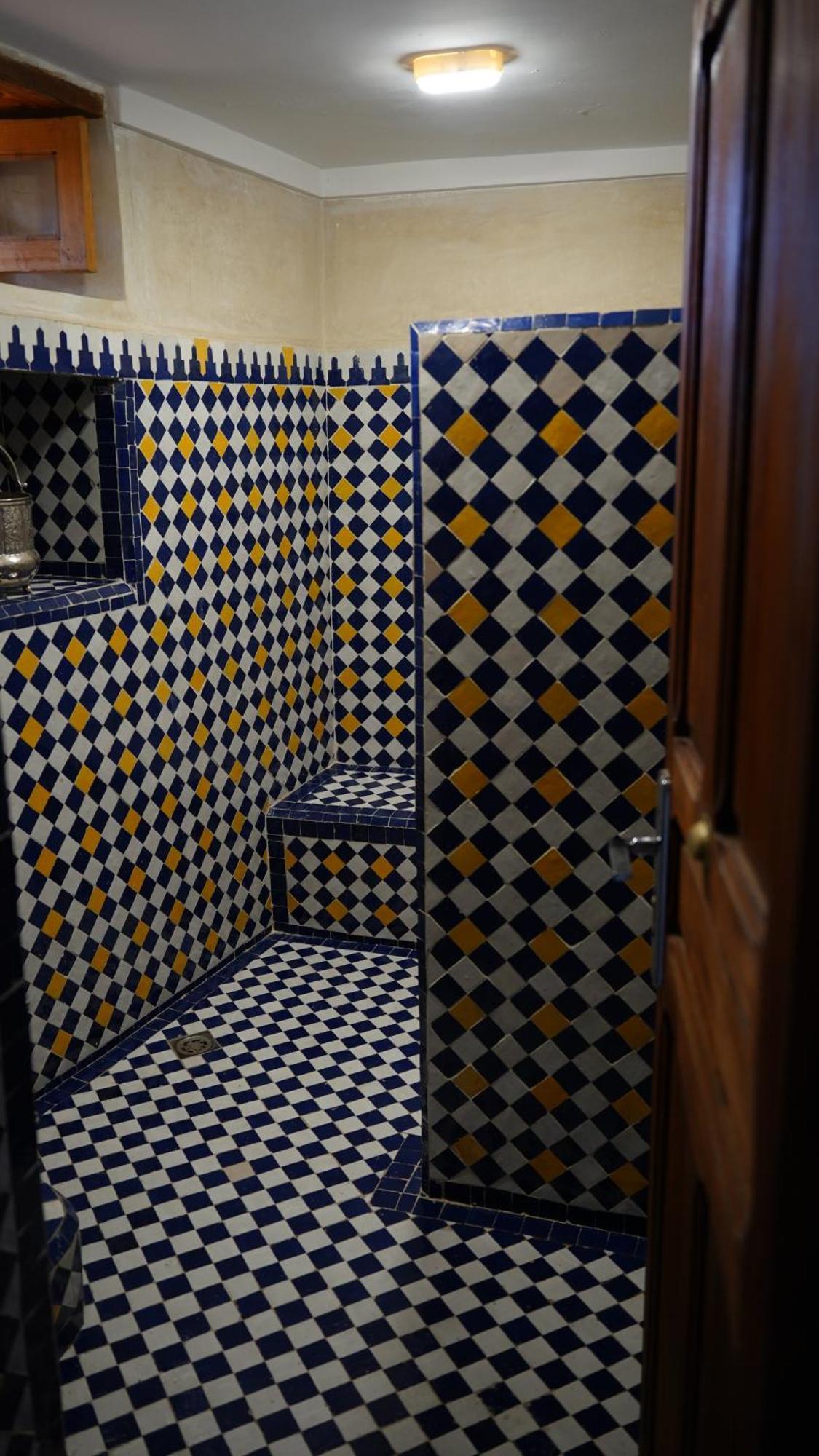 Riad Jamal Fes Ngoại thất bức ảnh